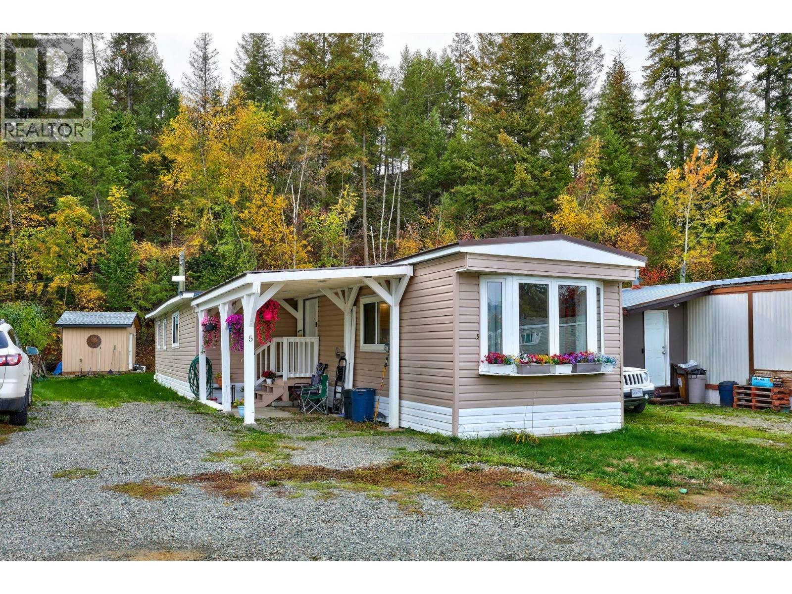 5-4428 Barriere Town Road, Barriere, BC, V0E 1E0