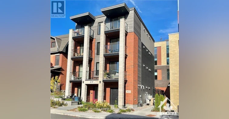 7-27 Monk Street, Ottawa, ON, K1S 3Y7