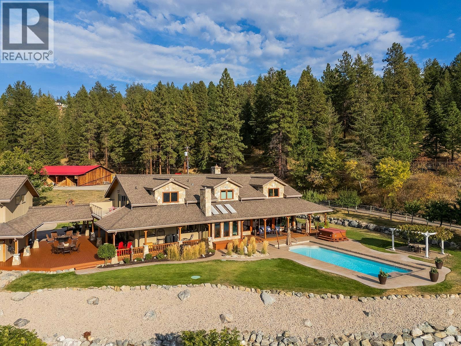 5705 N Upper Booth Road, Kelowna, BC, V1X 7V7