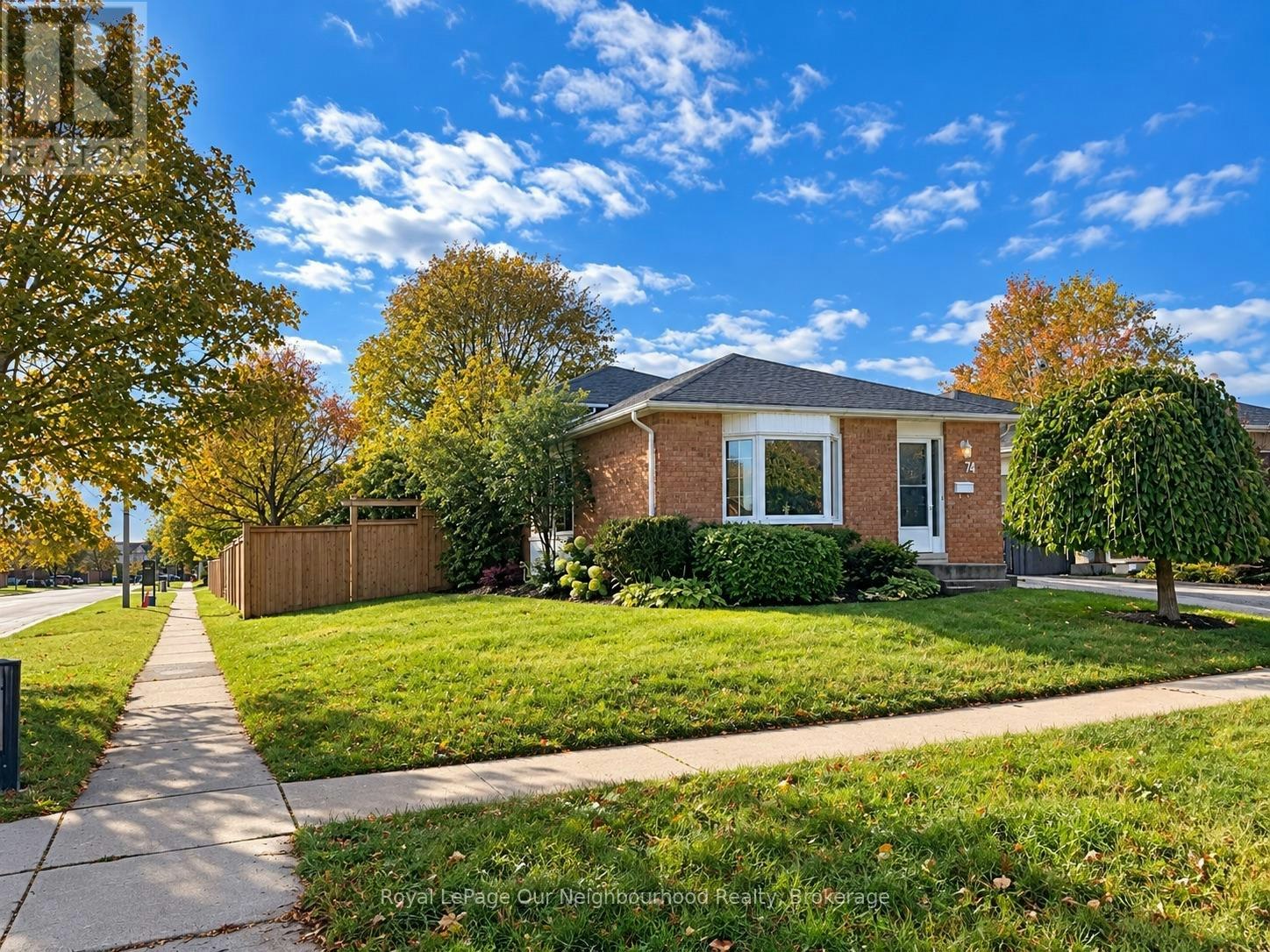 74 Centrefield Drive, Clarington, ON, L1E 1K7