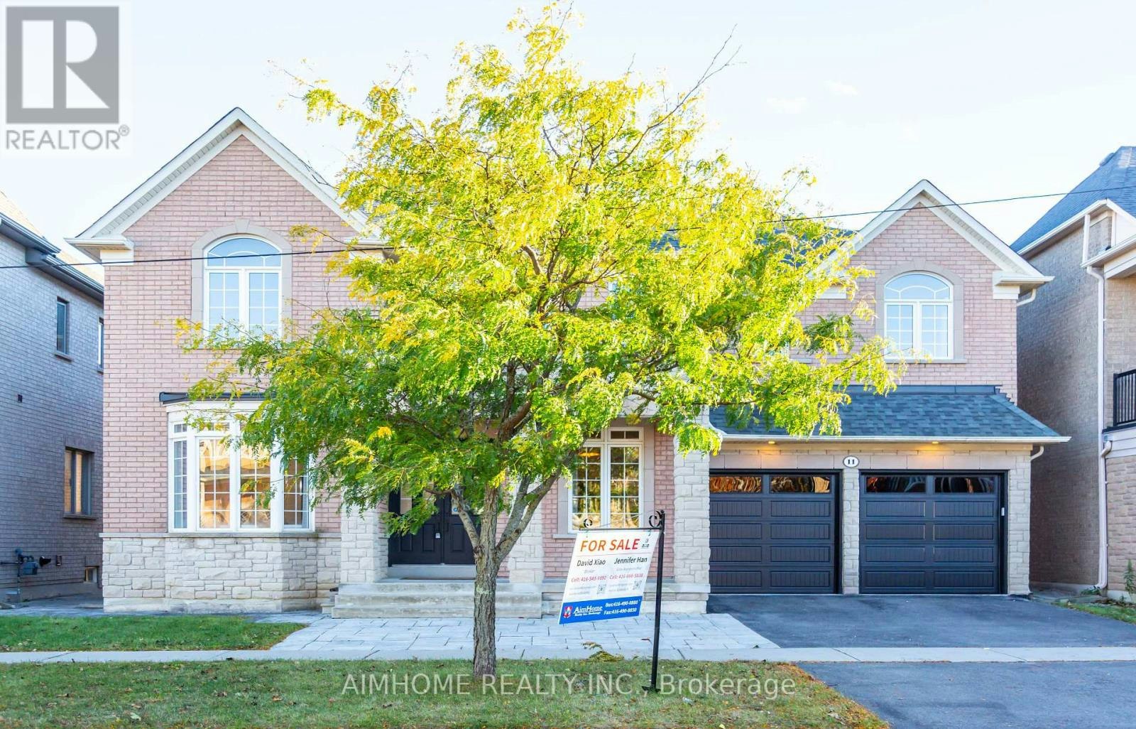 11 Alpaca Drive, Richmond Hill, ON, L4E 0E6