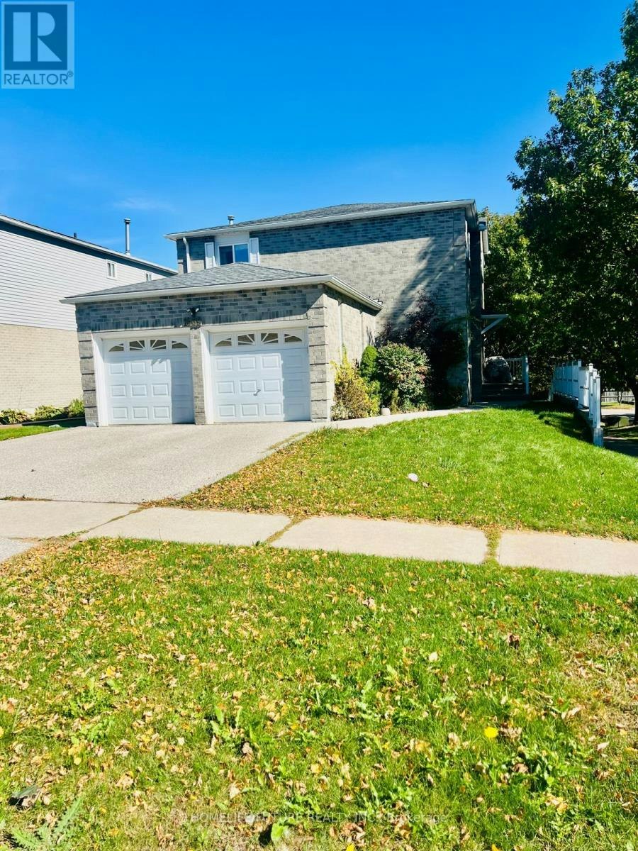 MAIN & 2ND-1669 Beaton Way, Pickering, ON, L1X 1X7