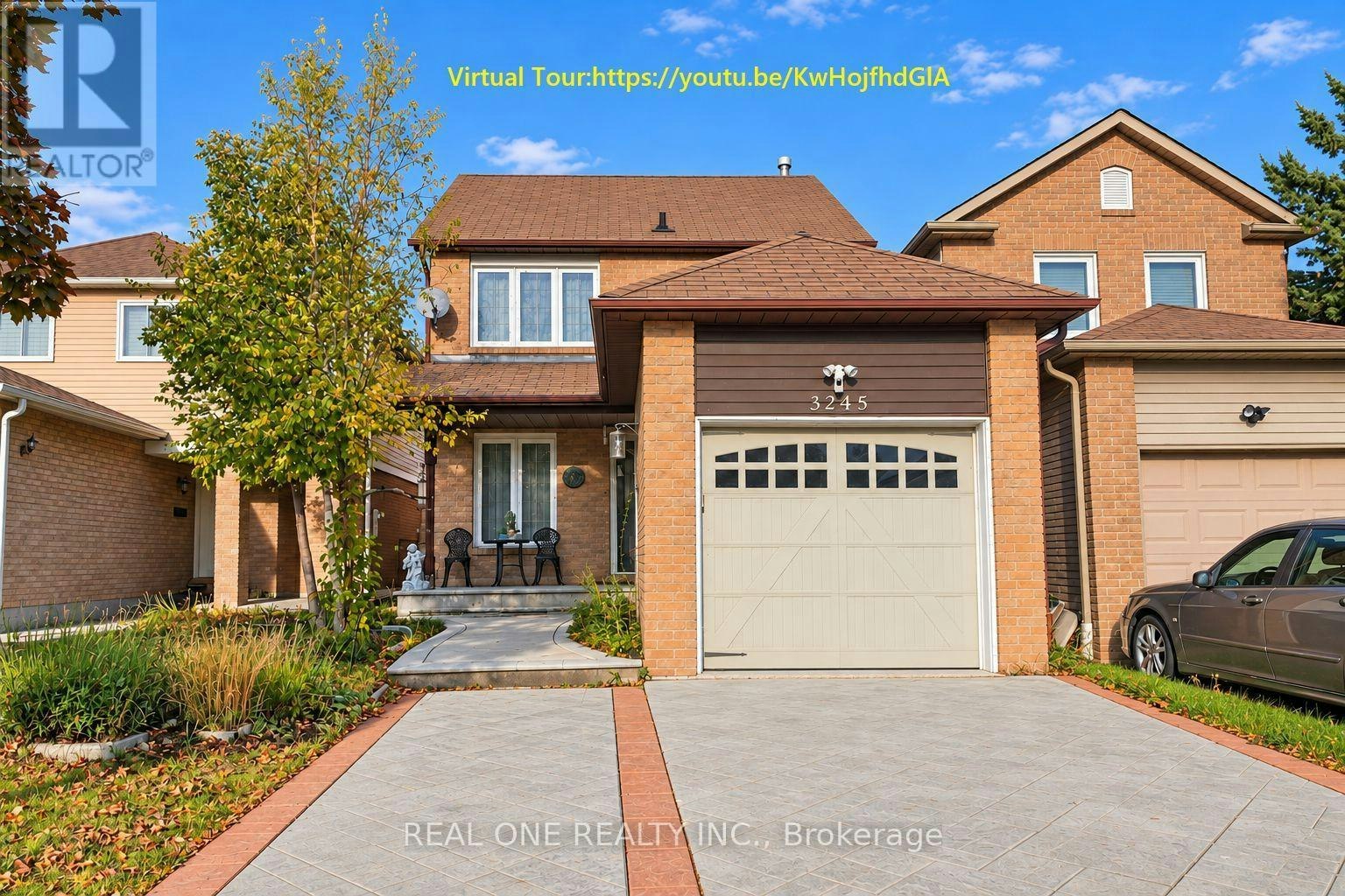 3245 Cambourne Crescent, Mississauga, ON, L5N 5G4