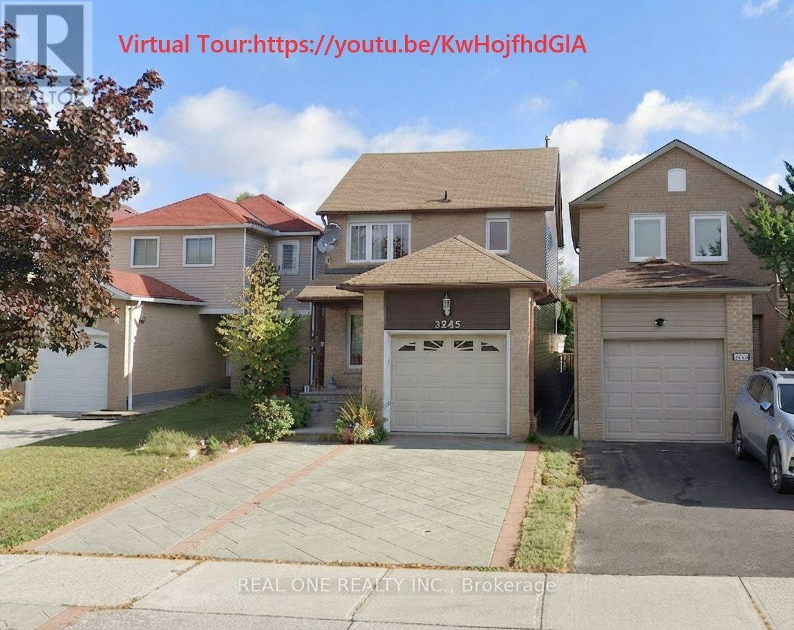 3245 Cambourne Crescent, Mississauga, ON, L5N 5G4