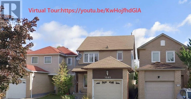 3245 Cambourne Crescent, Mississauga, ON, L5N 5G4