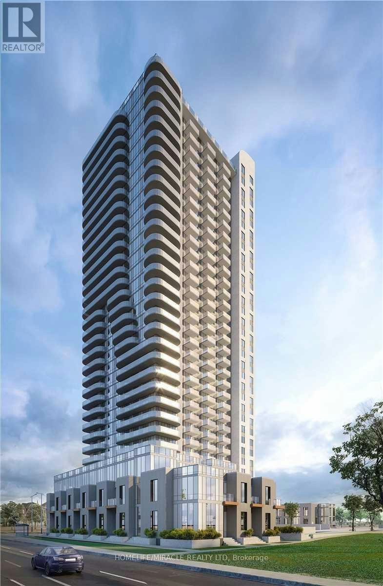 125-8 Nahani Way, Mississauga, ON, L4Z 0C6