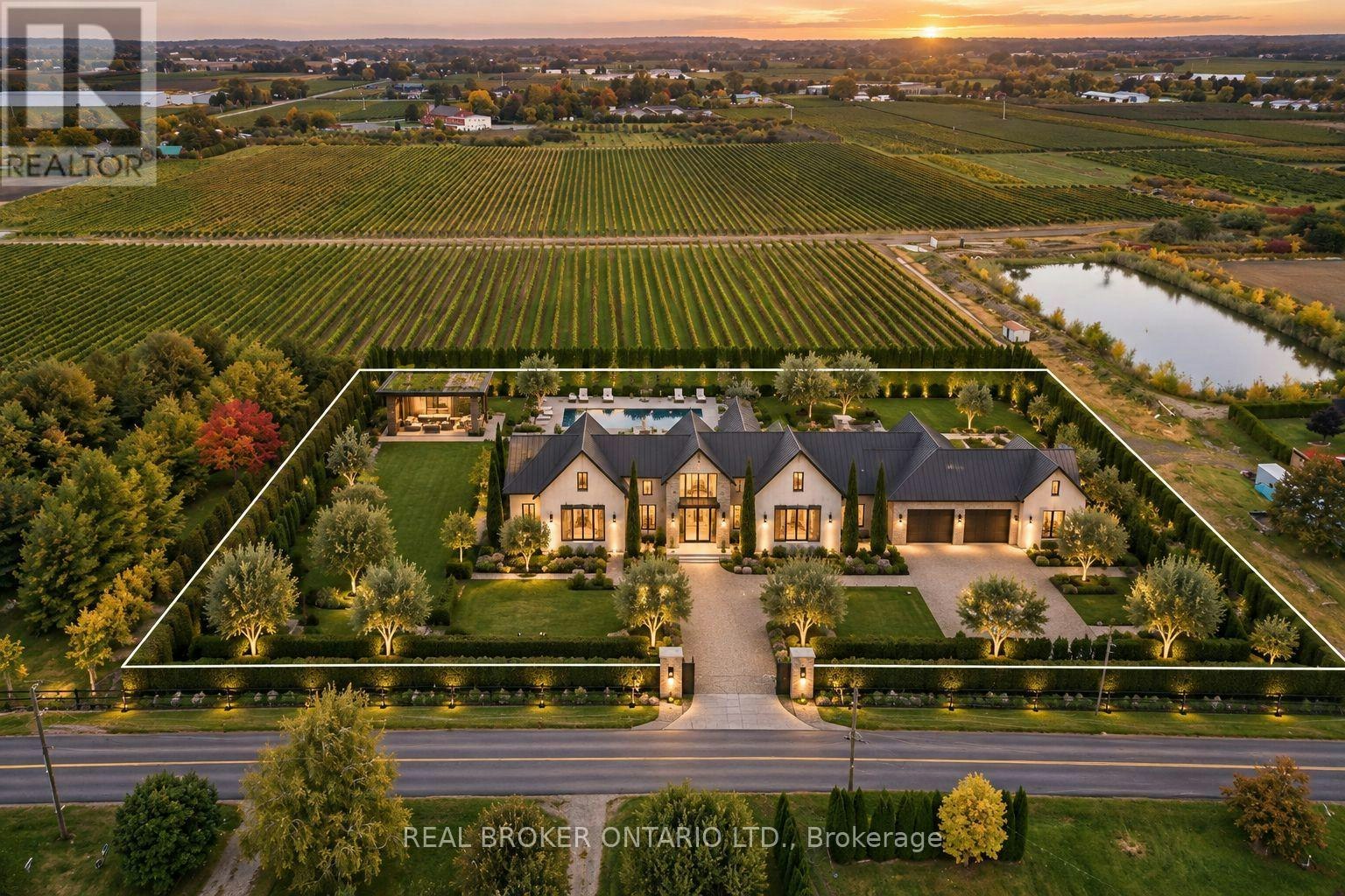 846 Line 1 Road, Niagara-on-the-Lake, ON, L0S 1J0