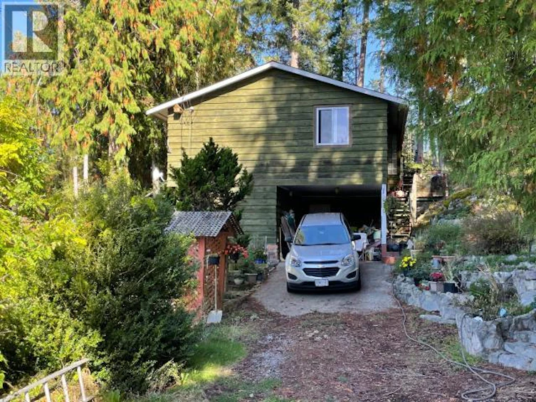 1540 Scotch Place, Campbell River Area Small Islands, BC, V0N 2G0