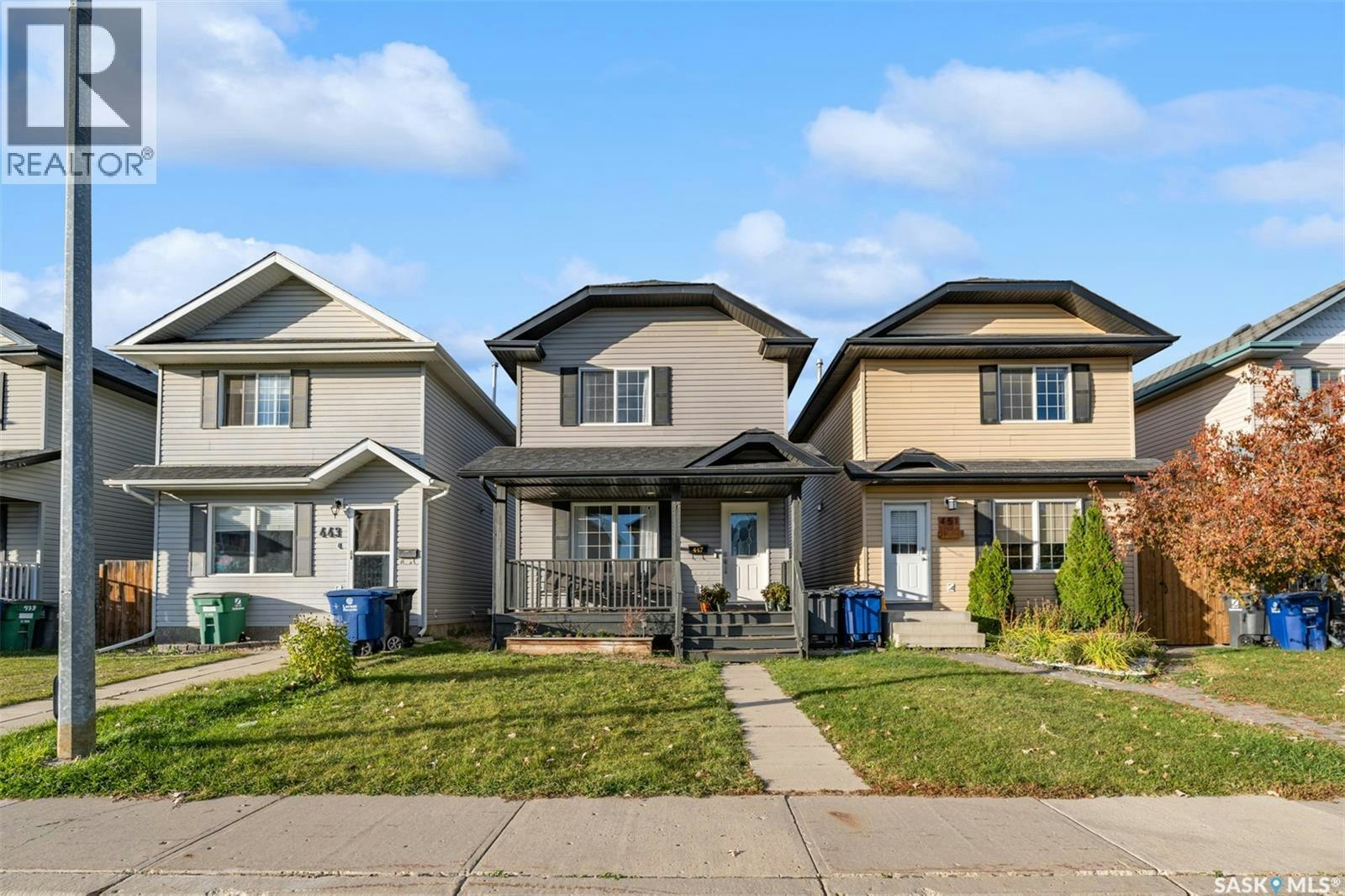 447 Blakeney Crescent, Saskatoon, SK, S7L 7N5