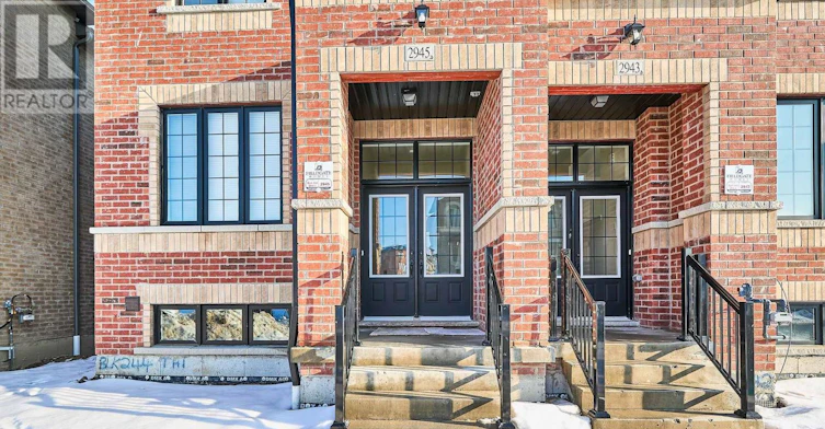 2945 Starlight Drive, Pickering, ON, L1V 2P8 - 2
