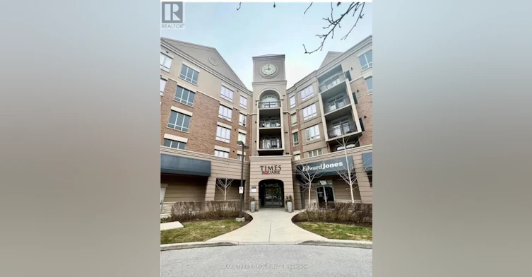 210-5327 Upper Middle Road, Burlington, ON, L7L 0E9
