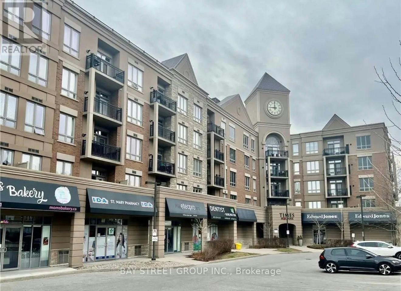 210-5327 Upper Middle Road, Burlington, ON, L7L 0E9 - 36