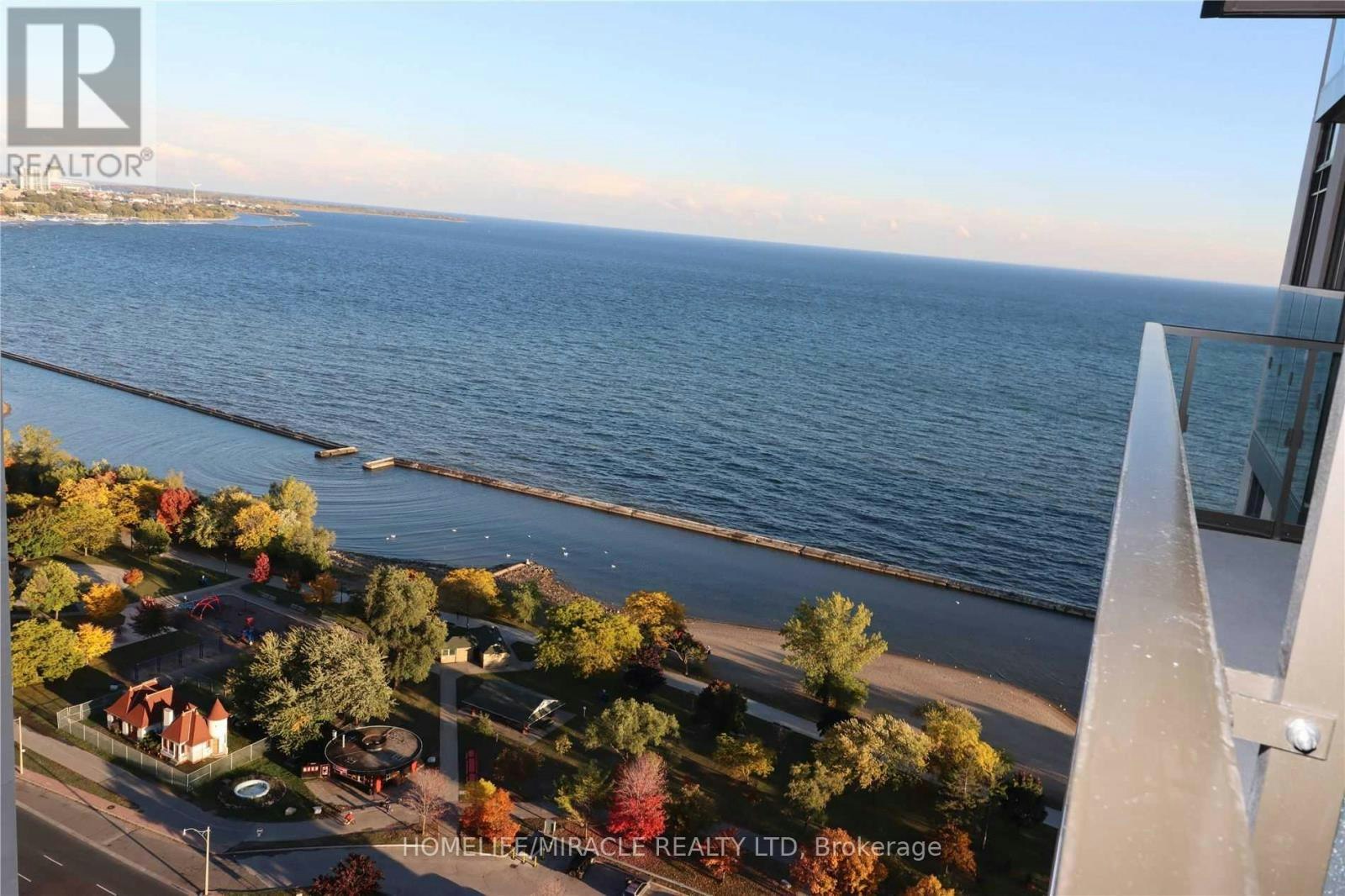 3803-1928 Lakeshore Boulevard, Toronto, ON, M6S 0B1 - 2