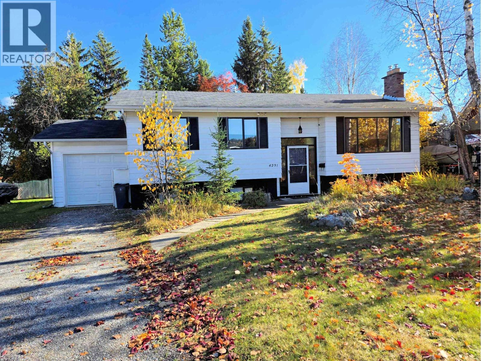 4231 Merton Crescent, Prince George, BC, V2M 5B7