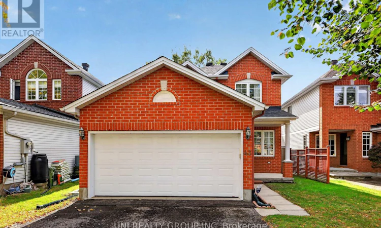43 Crystal Park Crescent