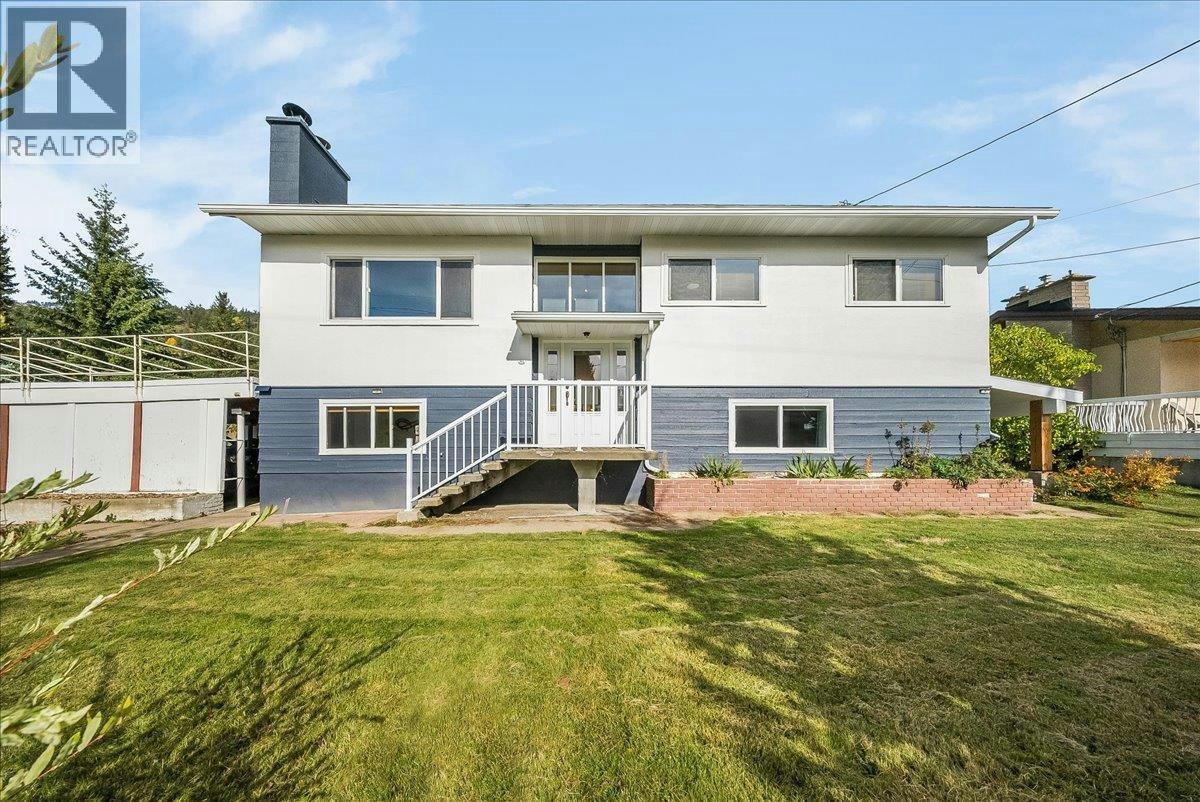 1614 Cook Avenue, Rossland, BC, V0G 1Y0