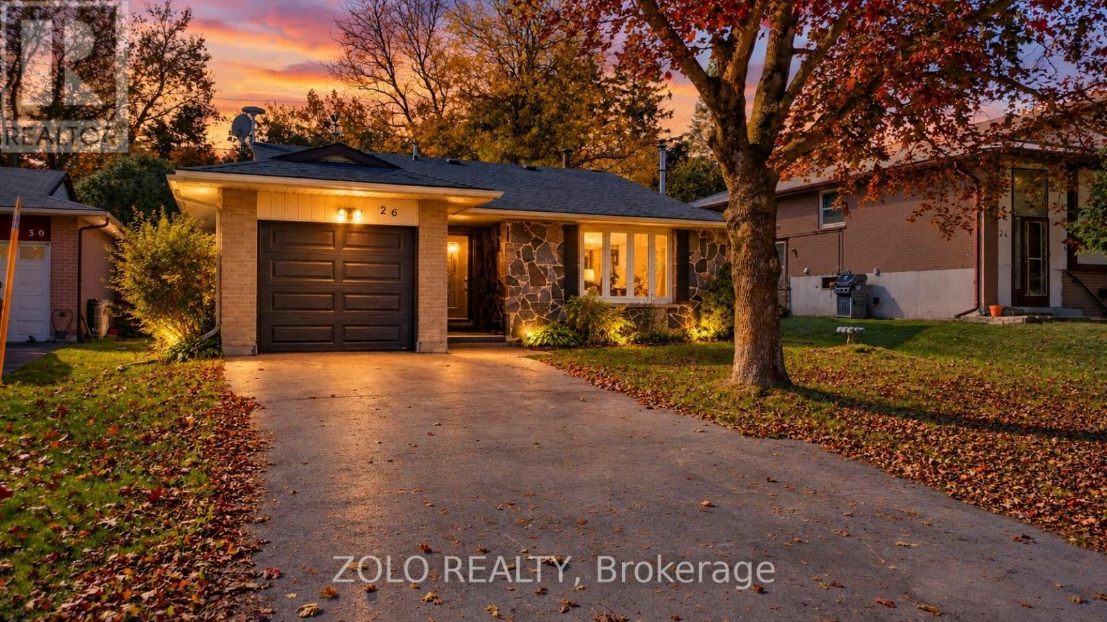 26 Cardwell Street, Orangeville, ON, L9W 2V6