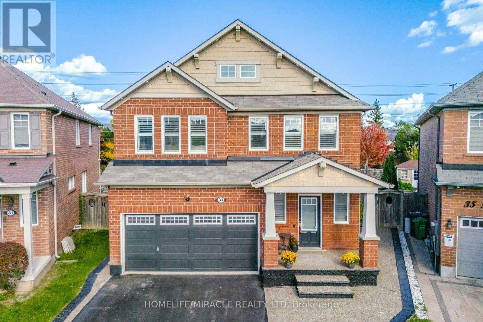 33 Klemscott Road, Brampton, ON, L7A 0P5