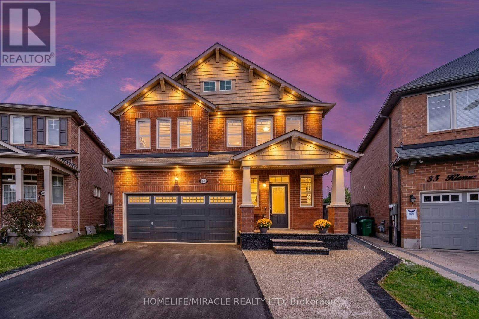 33 Klemscott Road, Brampton, ON, L7A 0P5