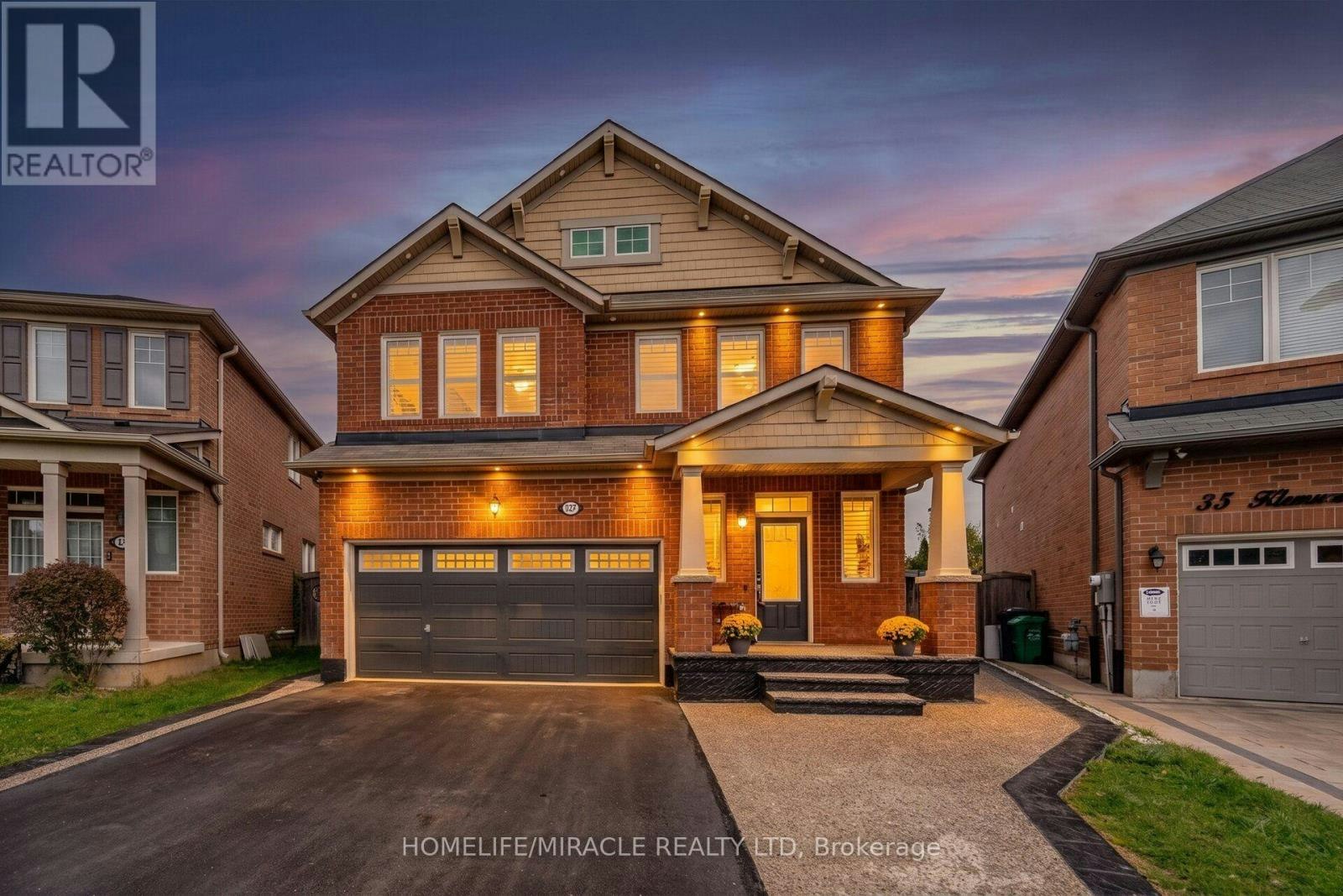 33 Klemscott Road, Brampton, ON, L7A 0P5