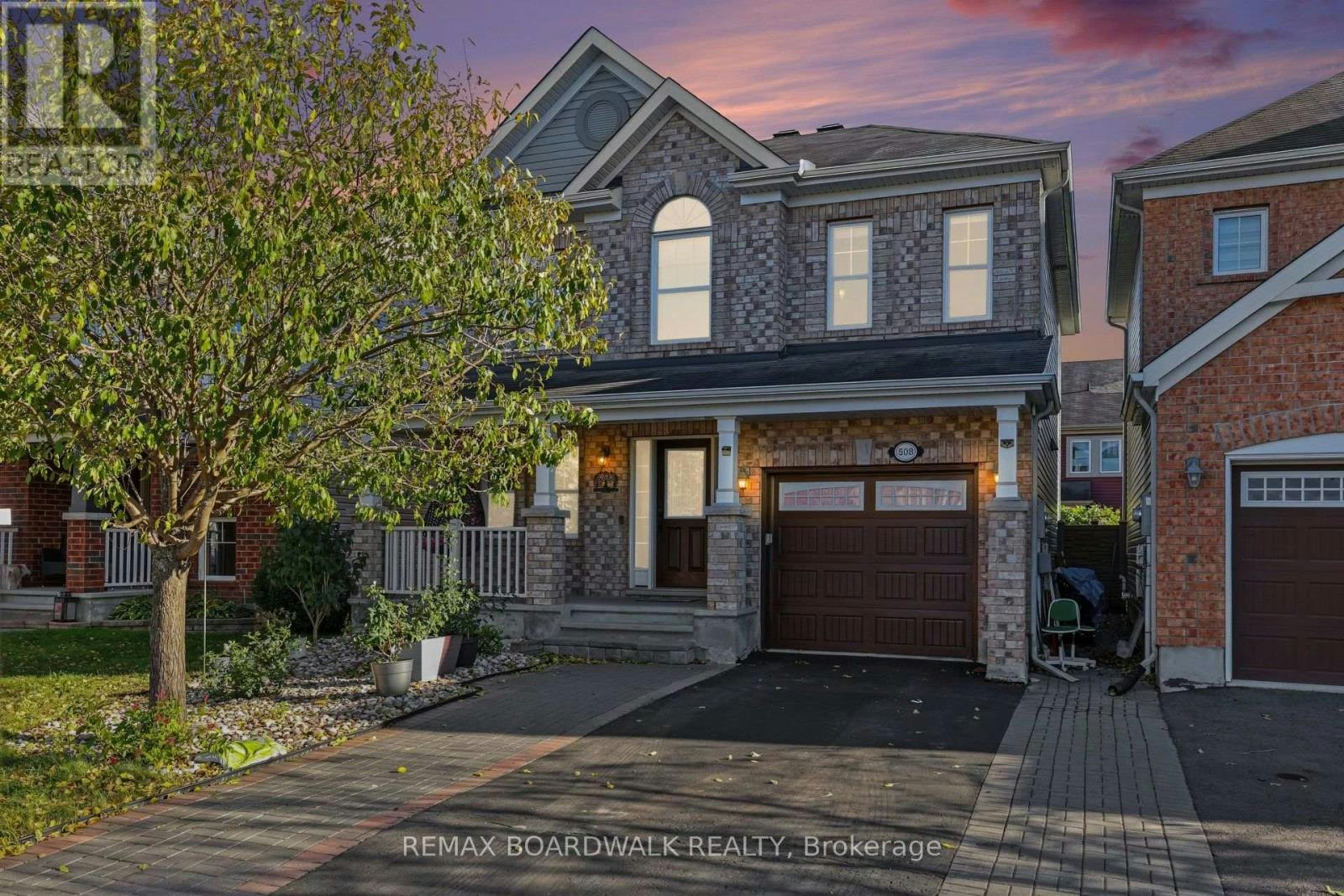 508 Sunlit Circle, Ottawa, ON, K4A 0V4