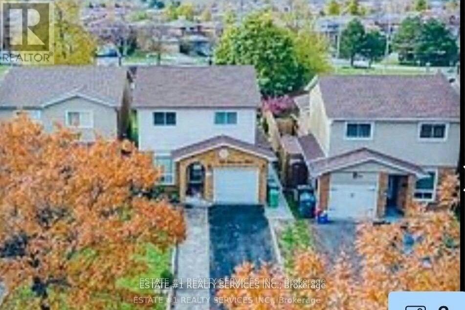 84 Simmons Boulevard, Brampton, ON, L6V 3V6