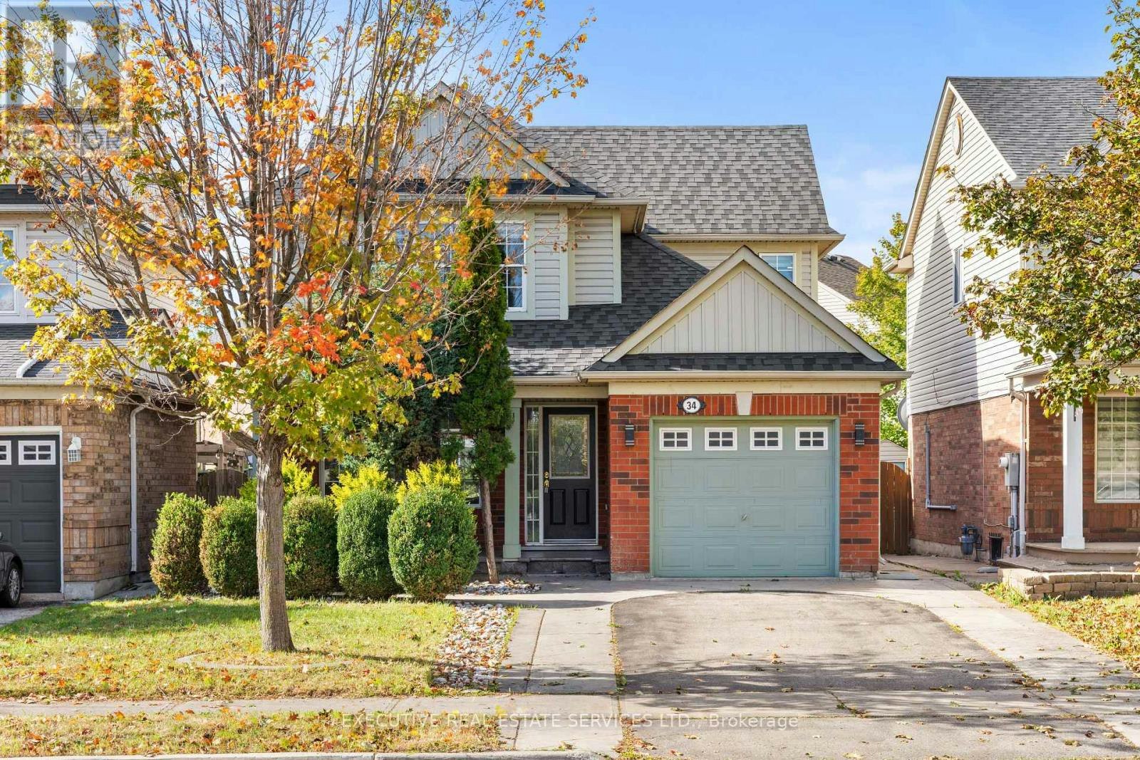 34 Worthington Avenue, Brampton, ON, L7A 1M9