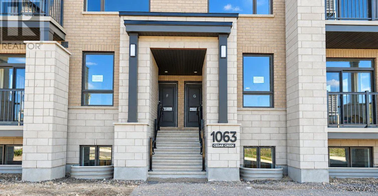 1063 Cedar Creek Dr Drive, Ottawa, ON, K1X 0G3 - 2