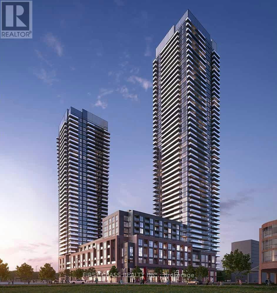 1804-4130 Parkside Village Drive, Mississauga, ON, L5B 0K9