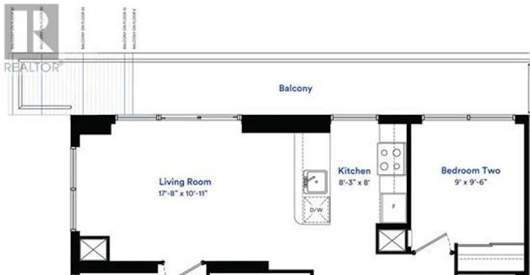 1804-4130 Parkside Village Drive, Mississauga, ON, L5B 0K9 - 13