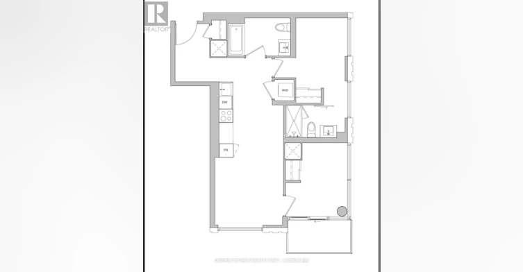 2002-91 Montclair Avenue, Toronto, ON, M5P 0B1 - 2