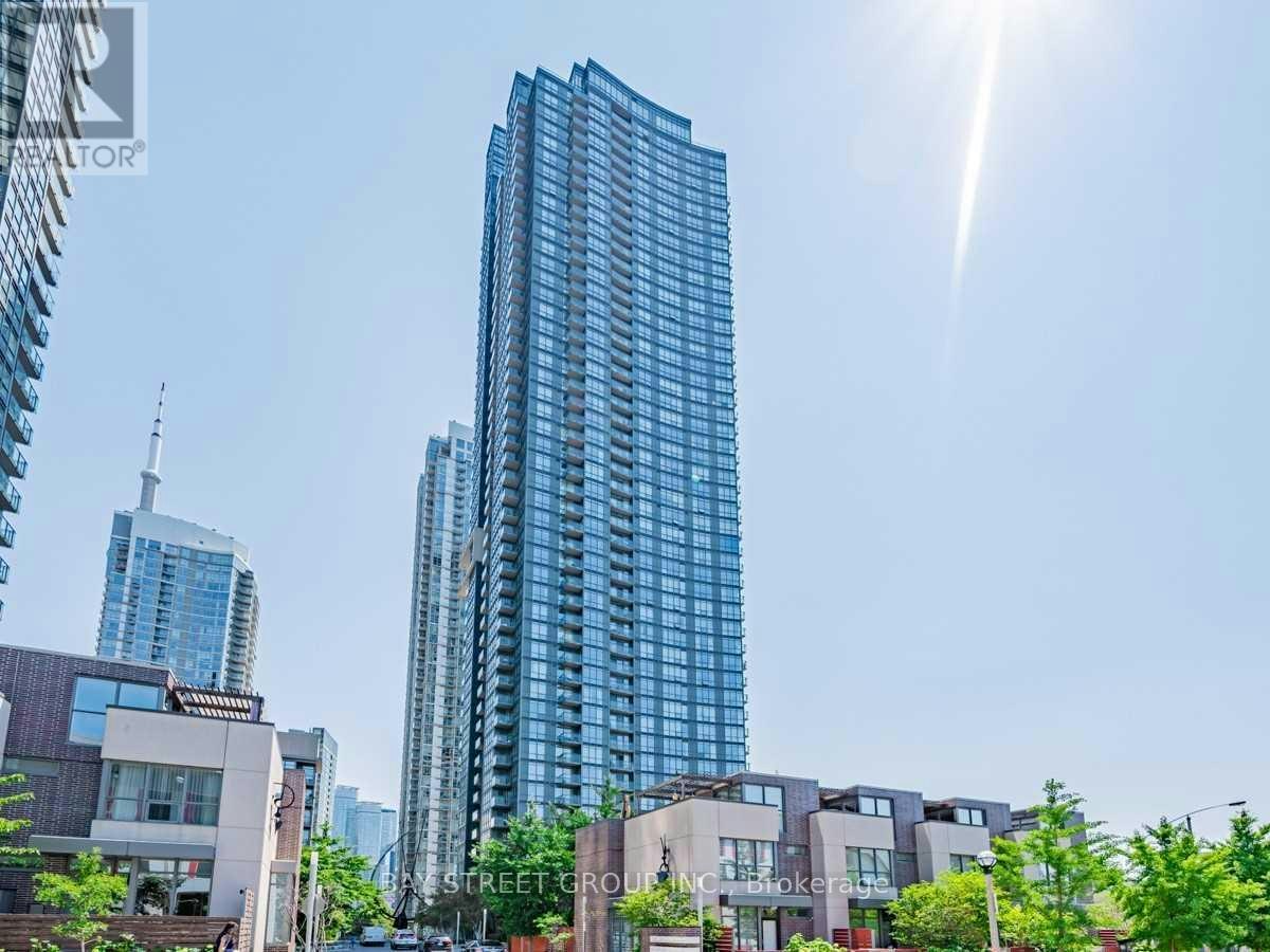 3912-11 Brunel Court, Toronto, ON, M5V 3Y3