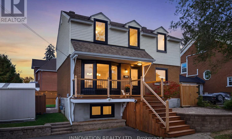403 Athlone Avenue