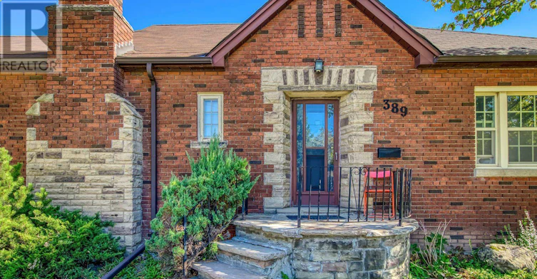 389 Lawrence Avenue W, Toronto, ON, M5M 1B9 - 2