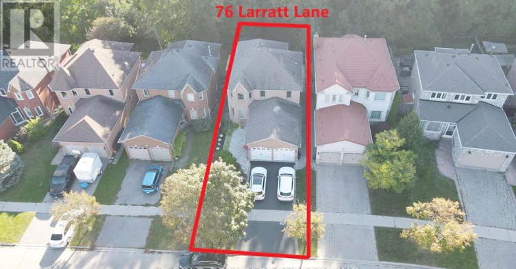 76 Larratt Lane, Richmond Hill, ON, L4C 0E2 - 2