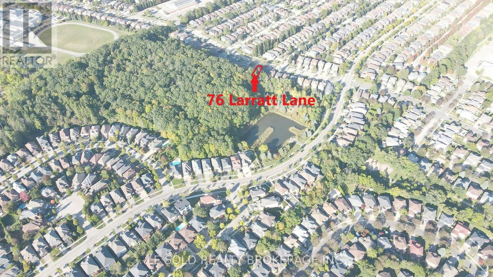 76 Larratt Lane, Richmond Hill, ON, L4C 0E2 - 45