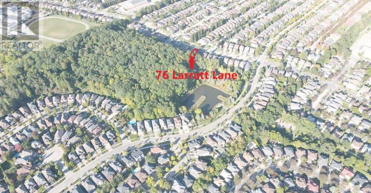 76 Larratt Lane, Richmond Hill, ON, L4C 0E2 - 45