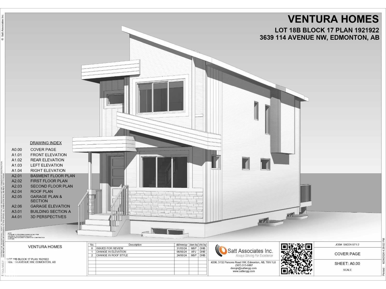 3639 114 Avenue NW NW, Edmonton, AB, T5W 0S5