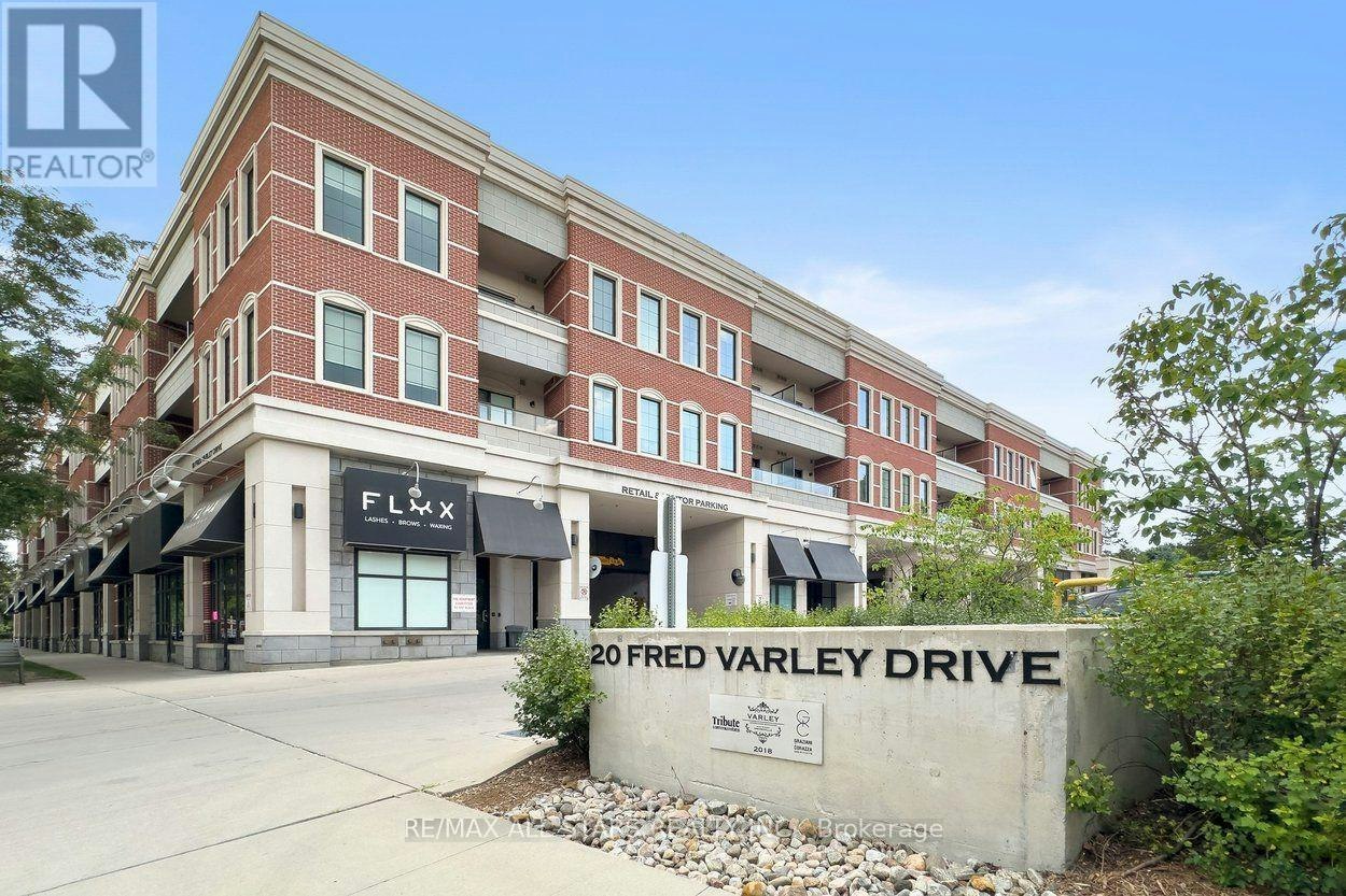 219-20 Fred Varley Drive, Markham, ON, L3R 1S4