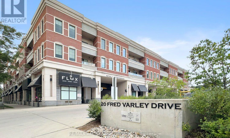 219-20 Fred Varley Drive