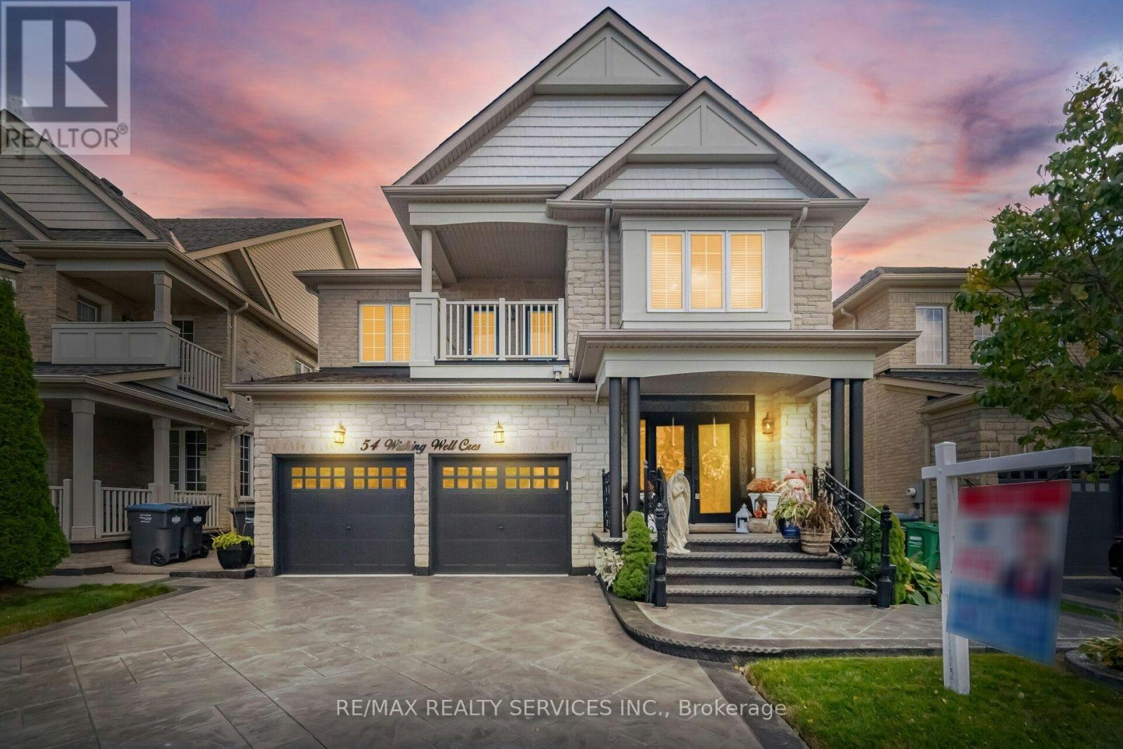 54 Wishing Well Crescent, Caledon, ON, L7C 3R2