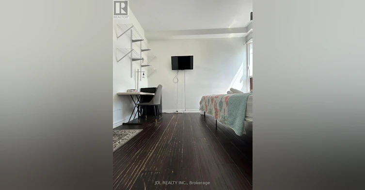 BEDROOM-A Main Floor 3 Pembroke St Street, Toronto, ON, M5A 2N6 - 6