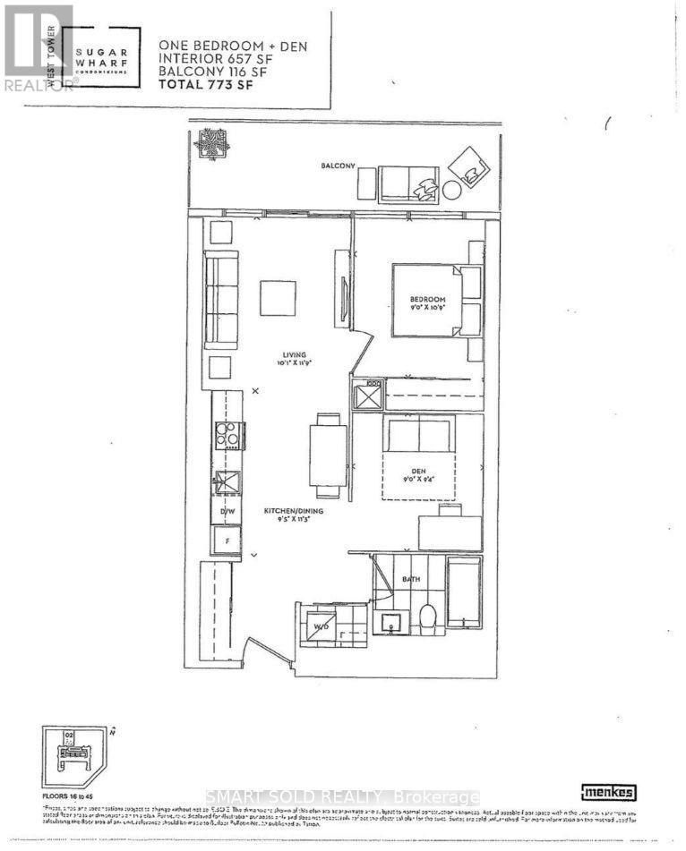 5502-55 Cooper Street, Toronto, ON, M5E 0G1 - 14