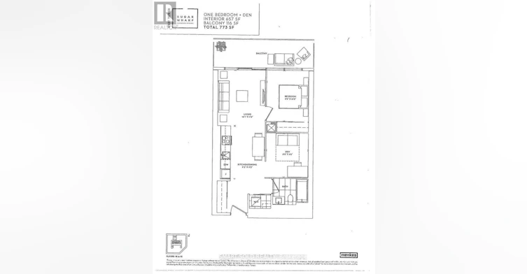 5502-55 Cooper Street, Toronto, ON, M5E 0G1 - 14