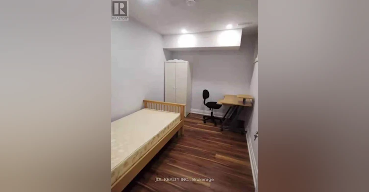 BEDROOM A BSMT-16 Ross St Street, Toronto, ON, M5T 1Z9 - 4