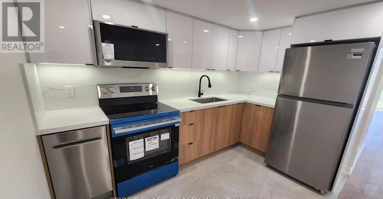 BASEMENT-3 Percheron Court, Markham, ON, L6C 3E1 - 6