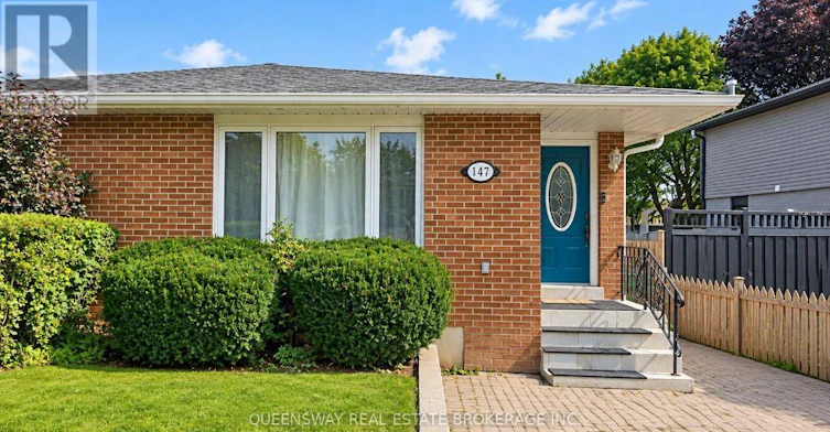 147 Bonham Boulevard, Mississauga, ON, L5M 1C9