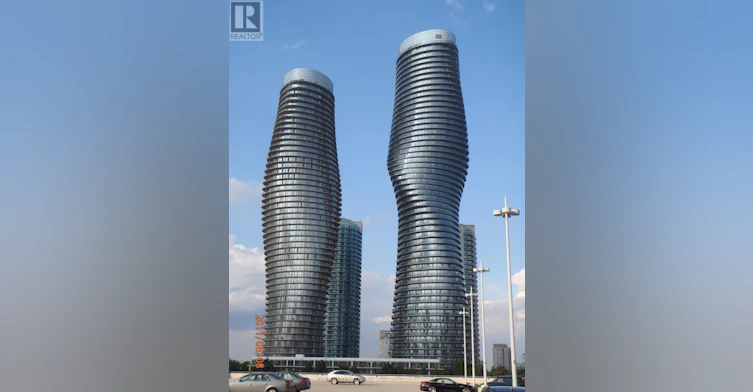 2605-60 Absolute Avenue, Mississauga, ON, L4Z 0A9 - 2