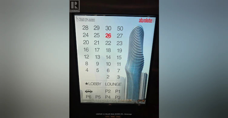 2605-60 Absolute Avenue, Mississauga, ON, L4Z 0A9 - 5