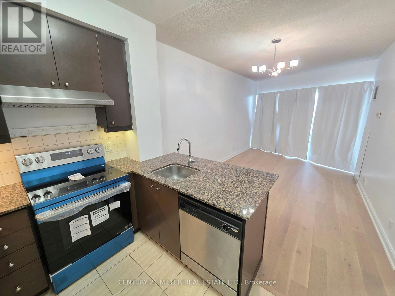 2605-60 Absolute Avenue, Mississauga, ON, L4Z 0A9 - 9
